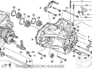 97 honda accord oem electrical box|Honda ACCORD 1997 (V) 2DR EX (KA) parts list.